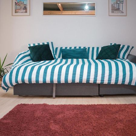 Spa Central Charmant Duplex Cosy 90M2 A 300M Rue Pietonne Et 500 M Du Port Boulogne-sur-Mer Bagian luar foto
