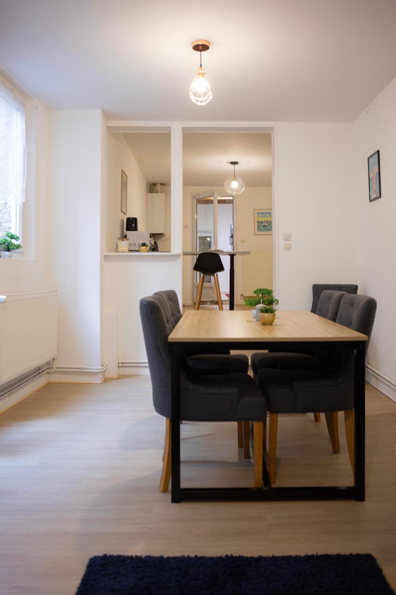 Spa Central Charmant Duplex Cosy 90M2 A 300M Rue Pietonne Et 500 M Du Port Boulogne-sur-Mer Bagian luar foto