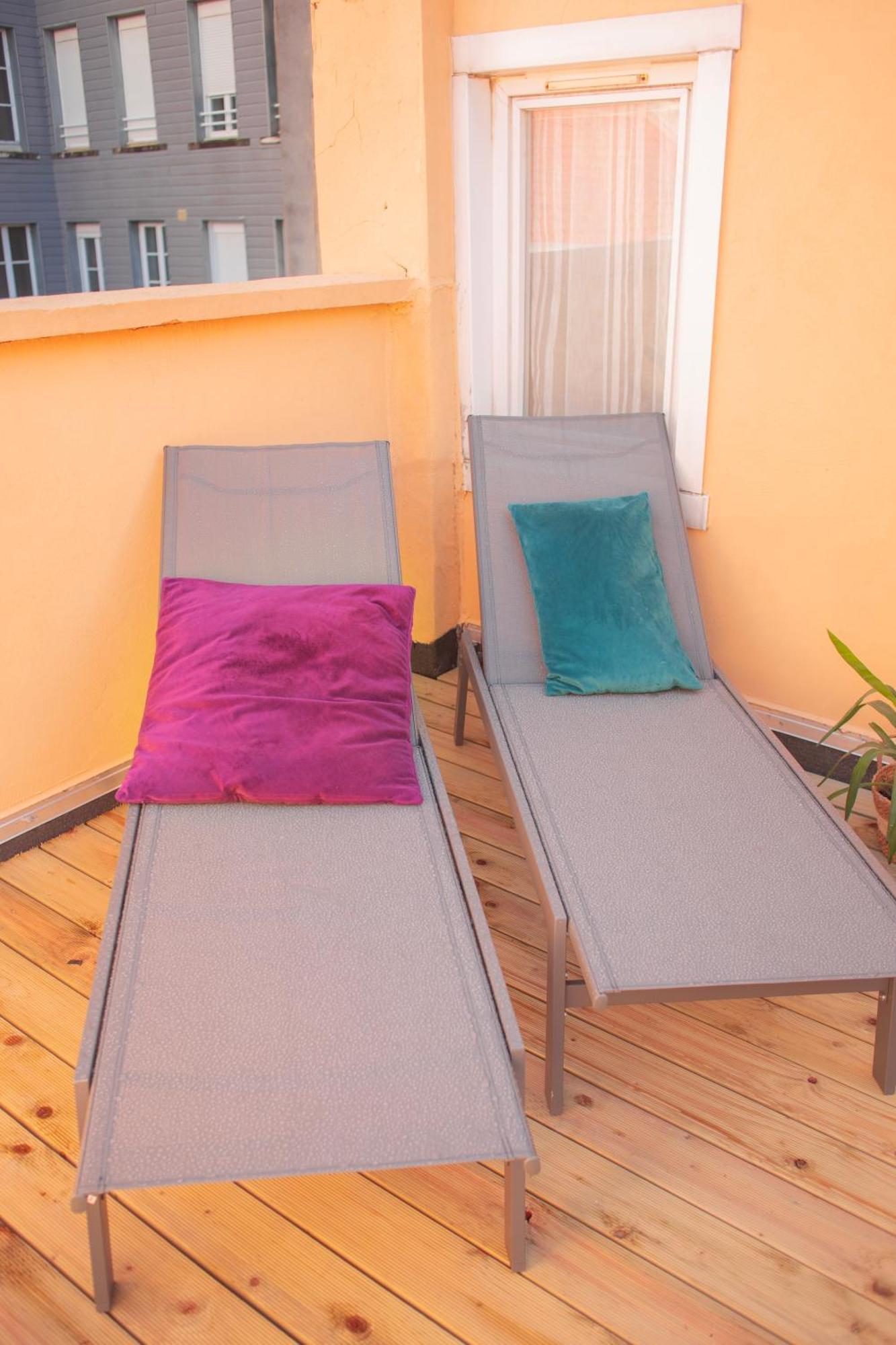Spa Central Charmant Duplex Cosy 90M2 A 300M Rue Pietonne Et 500 M Du Port Boulogne-sur-Mer Bagian luar foto