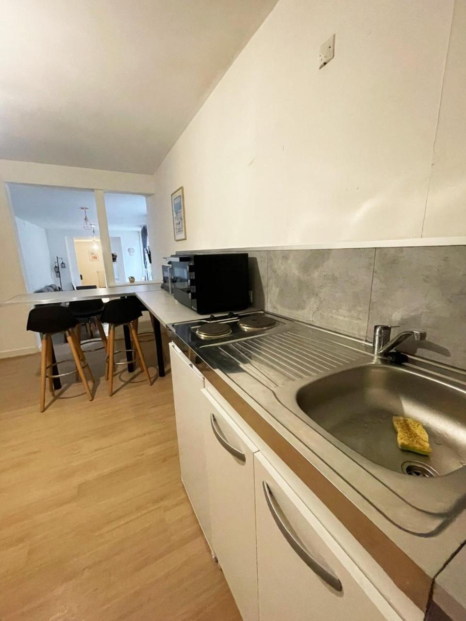 Spa Central Charmant Duplex Cosy 90M2 A 300M Rue Pietonne Et 500 M Du Port Boulogne-sur-Mer Bagian luar foto