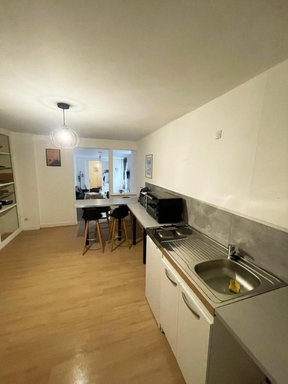 Spa Central Charmant Duplex Cosy 90M2 A 300M Rue Pietonne Et 500 M Du Port Boulogne-sur-Mer Bagian luar foto