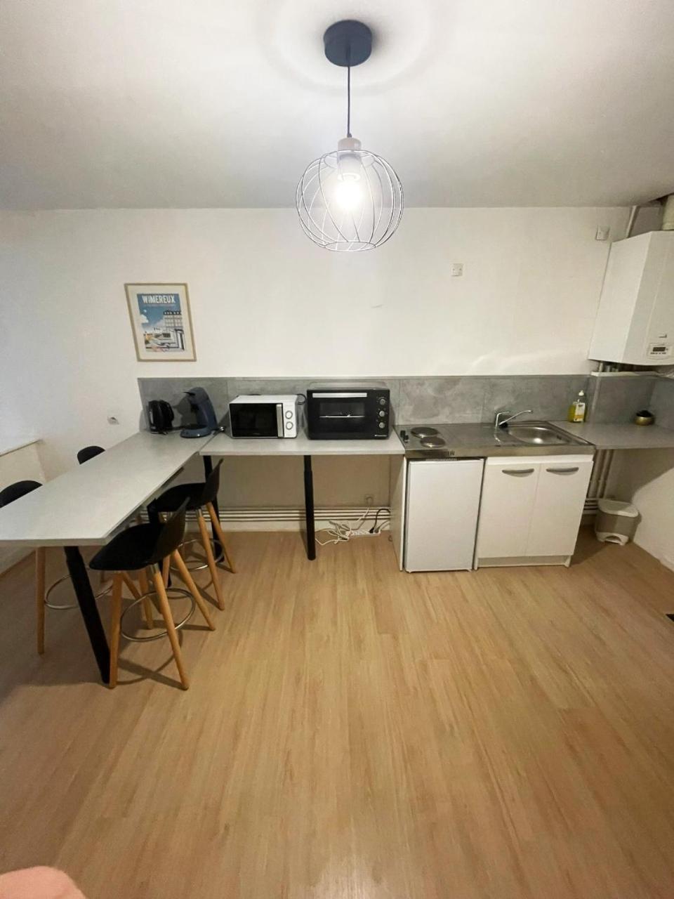 Spa Central Charmant Duplex Cosy 90M2 A 300M Rue Pietonne Et 500 M Du Port Boulogne-sur-Mer Bagian luar foto