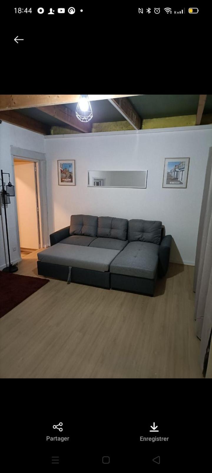 Spa Central Charmant Duplex Cosy 90M2 A 300M Rue Pietonne Et 500 M Du Port Boulogne-sur-Mer Ruang foto