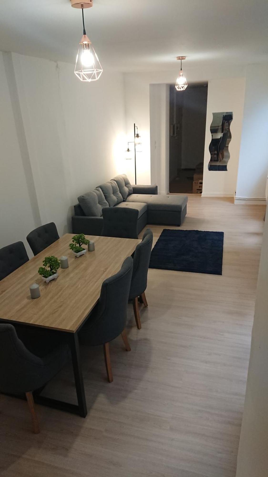 Spa Central Charmant Duplex Cosy 90M2 A 300M Rue Pietonne Et 500 M Du Port Boulogne-sur-Mer Ruang foto