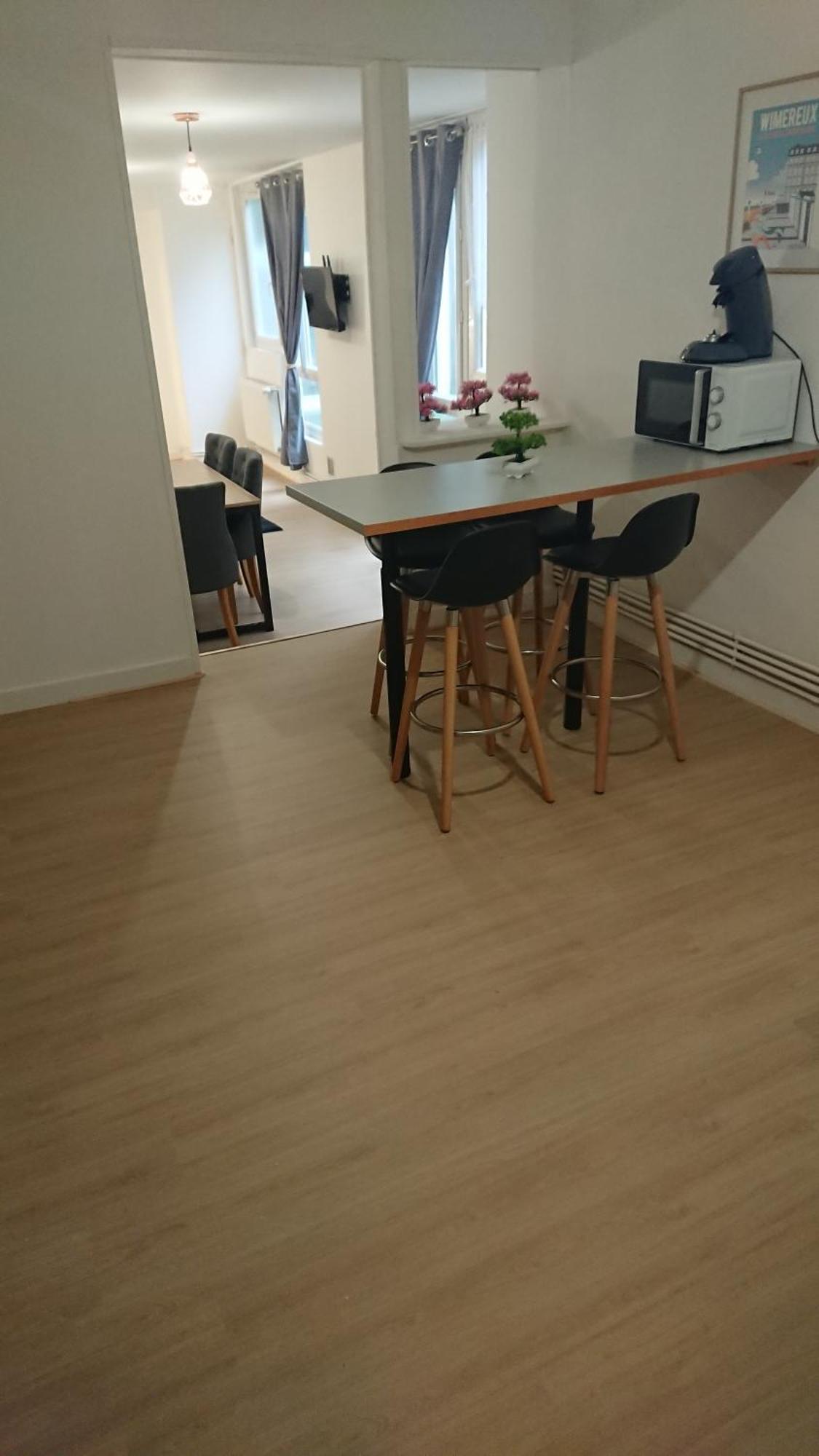 Spa Central Charmant Duplex Cosy 90M2 A 300M Rue Pietonne Et 500 M Du Port Boulogne-sur-Mer Ruang foto